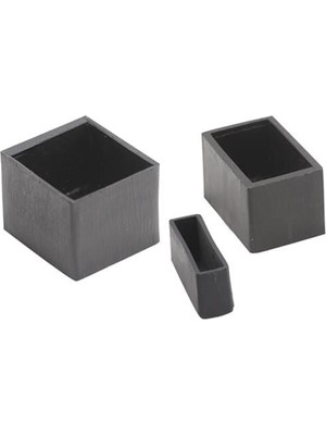 Sedef Dışa Geçme Köşeli Tapa 30X30-50 ADET