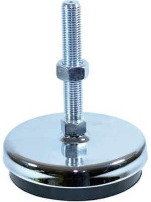 Krom Tezgah Tamponu M16X100 ÇAP80