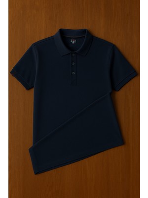 Amerikan Pike Polo Yaka T-Shirt