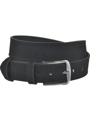 Deepsea 4 cm Eninde Süet Kemer Suni Süet Spor Kemer 2502643