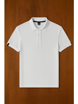 Amerikan Pike Polo Yaka T-Shirt