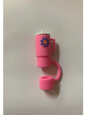 Belirtilmemiş Stanley Termos Uyumlu Stanley Termos  Pipet Koruyucu Süs