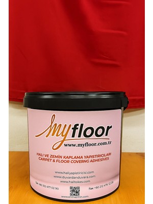 Pvc Yer Döşeme Yapıştırıcısı - 20KG
