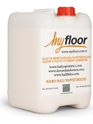Karo Halı Yapıştırıcısı - 10L