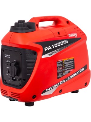 Palmera PA1000IN Benzinli 1 Kva Sessiz Inverter Jeneratör