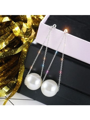 Şıklığınızı Tamamlayacak Incili Küpe