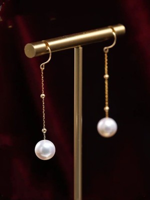 Şıklığınızı Tamamlayacak Inci Kadın Küpe