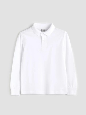 Lcw Kids  Polo Yaka Erkek Çocuk Tişört  (W5)