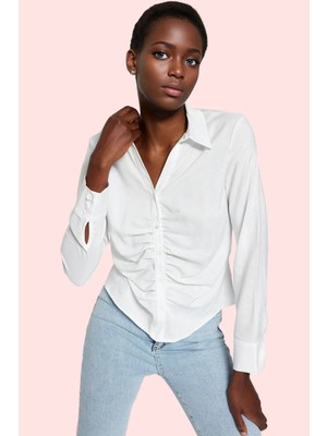 Kadın Dar Kesim Gömlek; Ramadan Koleksiyonu Günlük Kullanım Için Mükemmel Kaliteli Malzeme