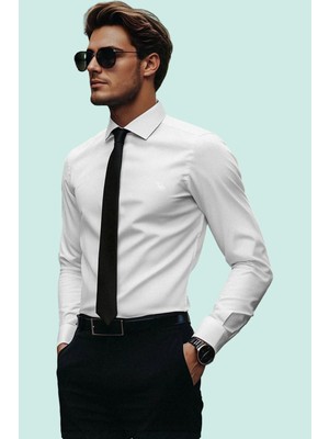 Erkek Regular Fit Oxford Gömlek Kolay Ütülenebilir Günlük Kullanım Yaz Aylarının Vazgeçilmezi