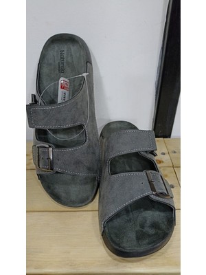 Tek Tokalı Çırtlı Yeni Sezon Rahat Taban Yazlık Günlük Erkek Terlik