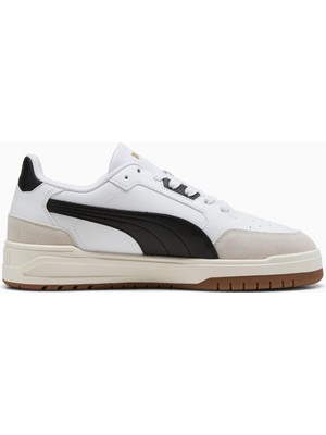 Puma Shuffle Downtown OG Beyaz Erkek Sneaker