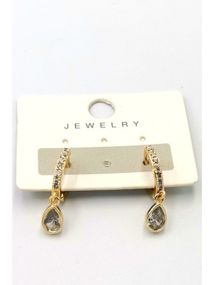 Figürlü Özel Tasarım Lüks Küpe