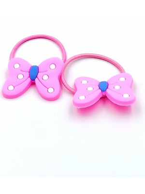 2 Li Figürlü Renkli Lüks Çıt Çıt Toka