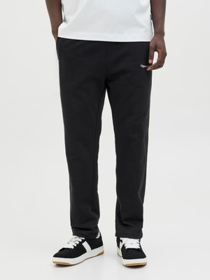 Jack Jones Jpstkane Norrebro Sweat Pants Noos Erkek Siyah Eşofman Altı 12282553-02