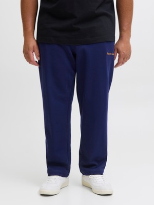 Jack & Jones Jack Jones Jpstkane Norrebro Sweat Pants Pls Erkek Lacivert Eşofman Altı 12287504-04