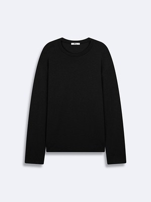Siyah Sweatshırt