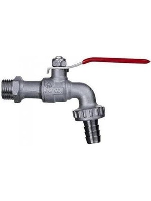 3/4'' Bahçe Musluğu Küresel 602109005