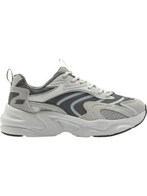 Skechers Bobs Bamına 2 118326-WGY Beyaz Günlük Sneaker Ayakkabı
