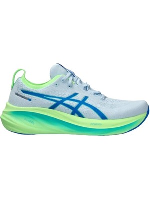 Asics Gel-Nimbus 26 Lite-Show 1011B847-400 Gri Koşu&Yürüyüş Ayakkabısı