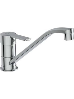 Ideal Standard Idealstream Yatık Eviye Bataryası