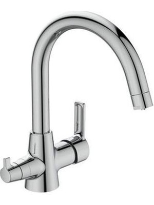 Ideal Standard Calista Artımalı Eviye Bataryası