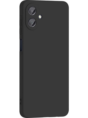 Adige Samsung Galaxy A07 Kılıf Lansman Içi Kadife Silikon + Ekran Koruyucu