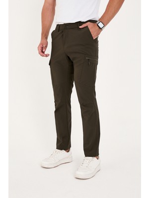 Camp Scoutland CAMP526 Outdoor Tactical Su Iticili Likralı Yazlık Erkek Taktik Pantolon