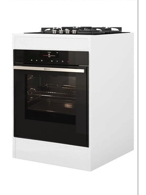 Ankastre Mutfak Modül Dolap Fırın Ocak Dolabı Çok Amaçlı Dolap