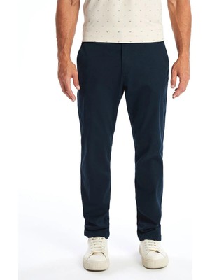 Lcwaıkıkı Classic  Standart Kalıp Gabardin Erkek Chino Pantolon  (W5)