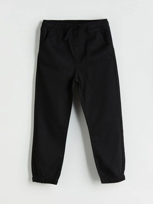 Lcw Kids  Beli Lastikli Erkek Çocuk Jogger Pantolon  (W5)