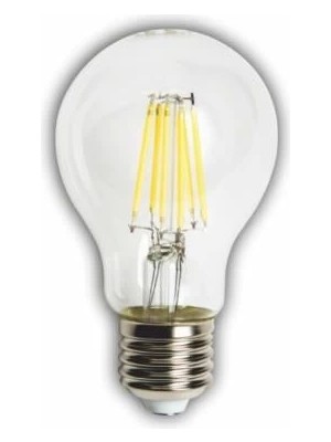 Cata Ct 4217 8W LED Flament Ampul 3000K Gün Işığı E 27 Duy