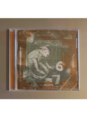 Pixies - Doolittle CD (Yeni, Ambalajında)