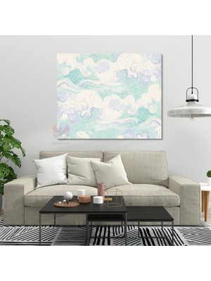 Kanvas Tablo Van Gogh Tablosu Ev Ofis Dekoru VAN-GOGH-142 Klasik Duvar Tablosu