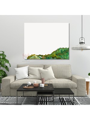 Kanvas Tablo Van Gogh Tablosu Ev Ofis Dekoru Van-Gogh-15 Klasik Duvar Tablosu