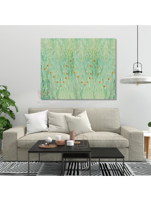 Kanvas Tablo Van Gogh Tablosu Ev Ofis Dekoru VAN-GOGH-146 Klasik Duvar Tablosu