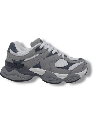 Lescon Ghost  Easystep  Unisex Gri Spor Ayakkabı