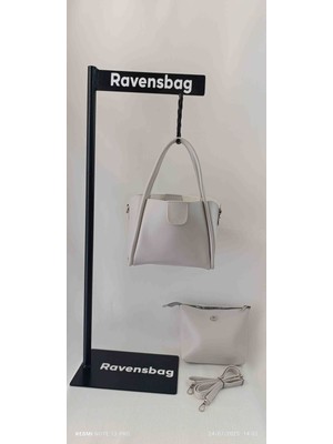 Yavrulu El ve Omuz Kadın Çanta