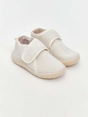 Cırt Cırtlı Erkek Bebek Panduf  (W5)