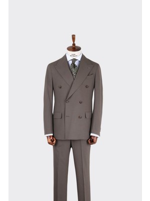 Kruvaze Takım ELBISE-KAB1205S