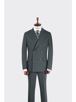 Kruvaze Takım ELBISE-KAB1226S