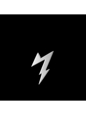 TabiTela 925 Ayar gümüş kolye şimşek   SM7387