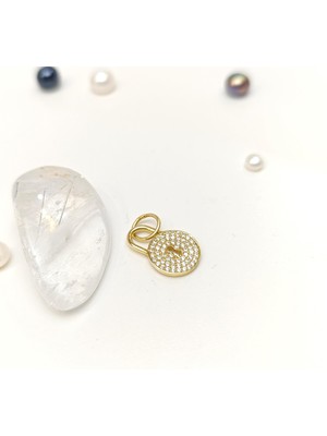 Asma Kilit Charm Kolye 14 Ayar Altın Hd Videolu