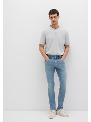 Mavi James Premium Blue Açık Mavi Jean Pantolon 0042490656