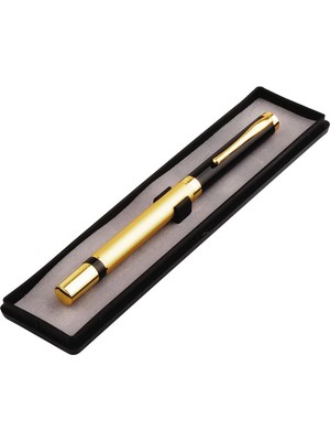 Lüx Metal Roller Kalem