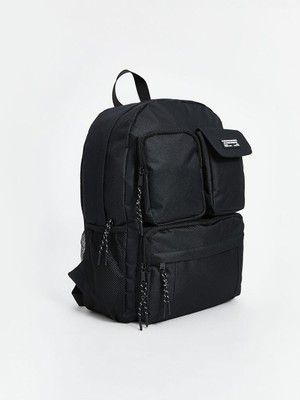 Çok Bölmeli Erkek Çocuk Sırt Çantası  (W5)