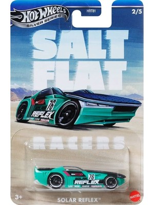 Hot Wheels Vintage Premium Arabalar Solar Reflex JBY82