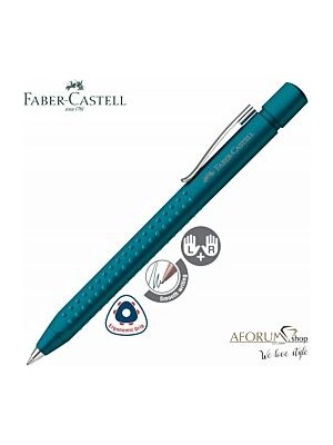 Faber-Castell Grıp 2011 07 Mekanik Uçlu Kalem Petrol Mavisi