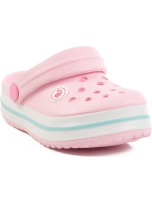Twg 214 P Pembe Çocuk Sabo Terlik