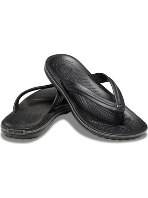 Crocs Crocband Flip Unisex Terlik 11033-0DD Black/slate Grey